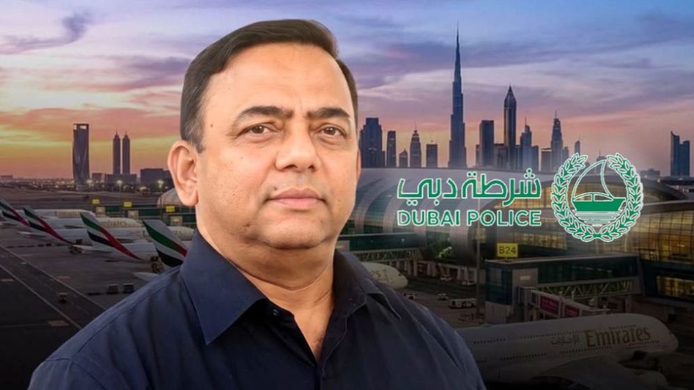 বেনজীরের মুক্তির পর যা বলল দুবাই পুলিশ