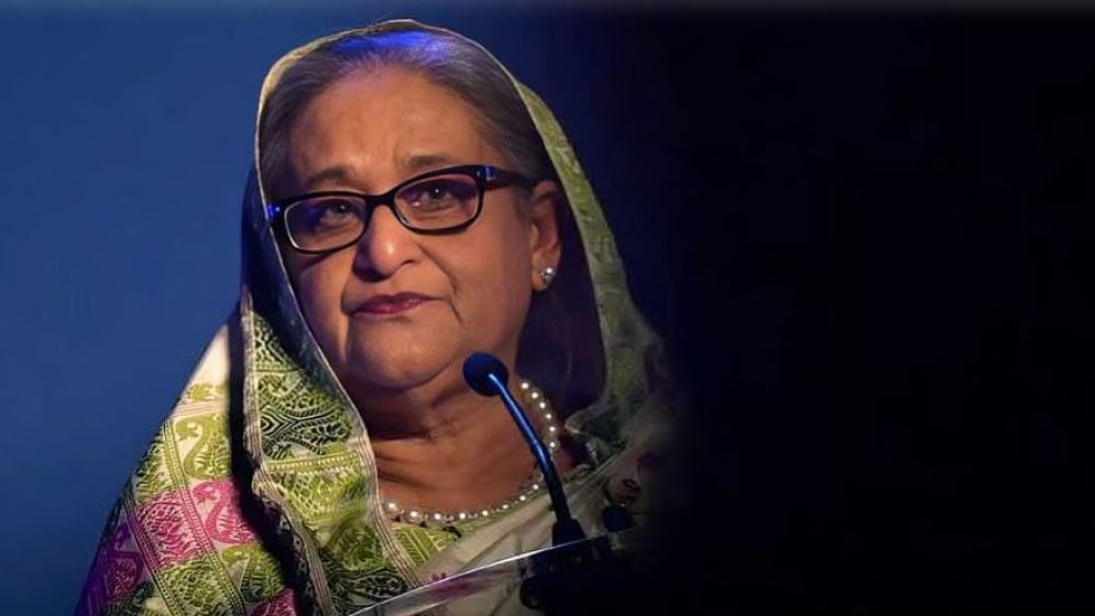 ক্ষমতাচ্যুতির দুই বছর: ৫ অগাস্ট ‘ভার্চুয়ালি সামনে আসছেন’ হাসিনা