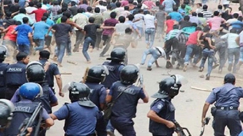 জুলাই গণহত্যায় জড়িত পুলিশ কর্মকর্তাদের বিষয়ে বেরিয়ে এলো চাঞ্চল্যকর তথ্য
