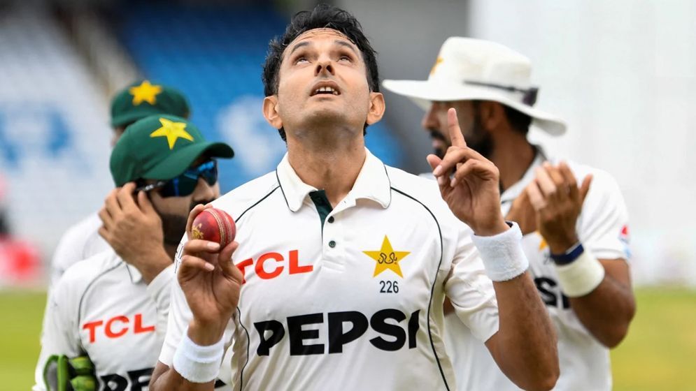 ৪০ বছর পর পাকিস্তান ক্রিকেটে ঘটল এমন ঘটনা