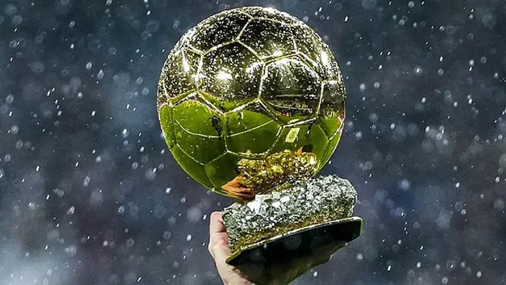 ব্যালন ডি’অরের সেরা পাঁচ র‌্যাঙ্কিংয়ে আছেন যারা