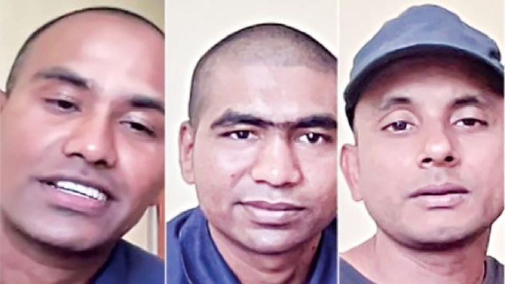 ইতালিতে পাঠানোর কথা বলে সেনাবাহিনীতে বিক্রি