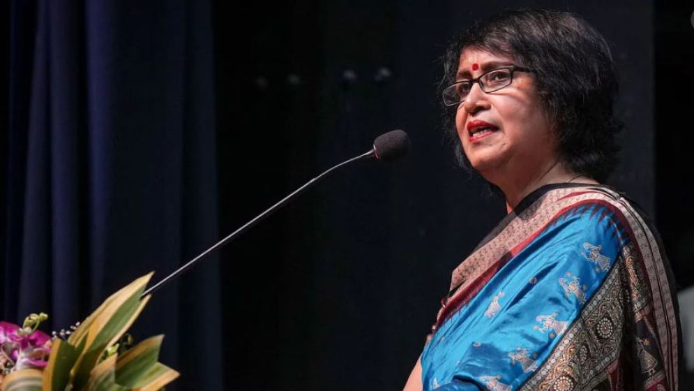 দুই বাংলার কোথাও একটা ঘরও রইলো না : তসলিমা নাসরিন