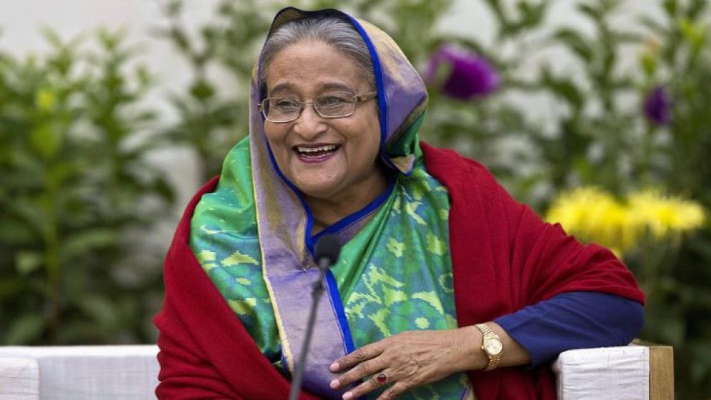 প্রকাশ্যে আসছেন শেখ হাসিনা : ৫ আগস্ট জানাবেন রাজনৈতিক রোডম্যাপ