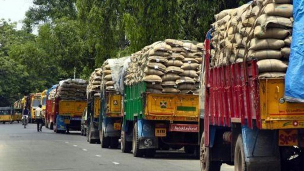 ভারতের সাড়ে ১১ হাজার টন চাল ফেরত পাঠাচ্ছে বাংলাদেশ