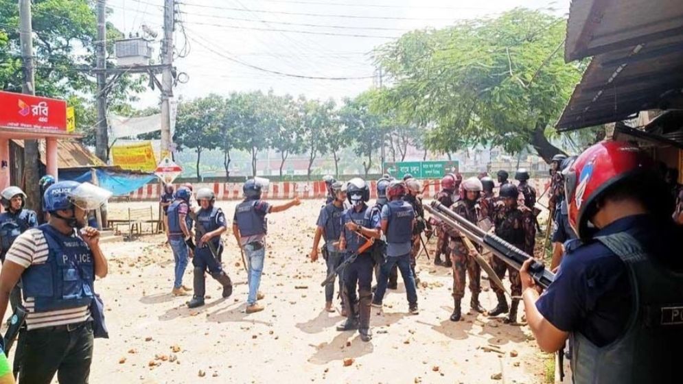 কুমিল্লায় শরীরের বিভিন্ন ক্ষত নিয়ে বেঁচে আছেন ৫৬৬ জুলাইযোদ্ধা