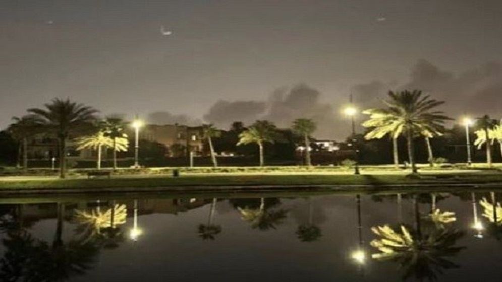 ২০ মিনিটে সাত বিস্ফোরণে কাঁপল দুবাই