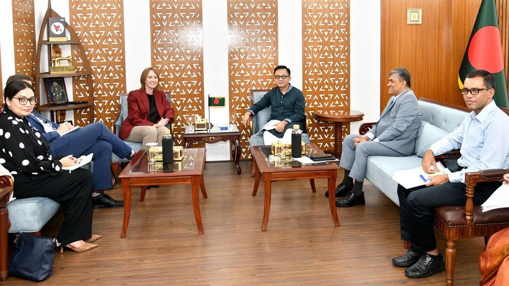 বাণিজ্যমন্ত্রীর সঙ্গে অস্ট্রেলিয়ার হাইকমিশনারের বৈঠক, কী আলোচনা হলো