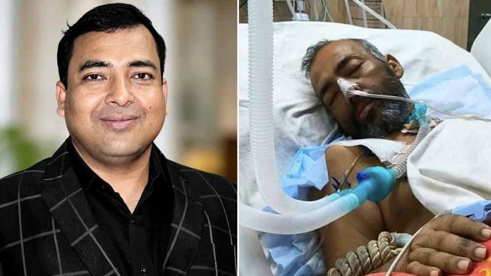 আইসিইউতে হাতকড়া পরে ভাইরাল আওয়ামী লীগ নেতা মনির খানের মৃত্যু