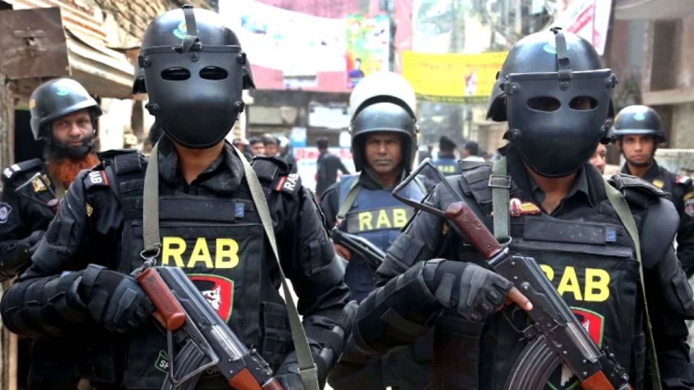 ‘র‍্যাব’ বিলুপ্ত হয়ে আসছে নতুন নাম, খসড়া প্রকাশ