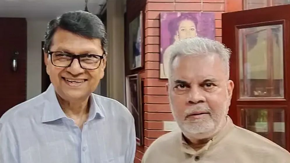 ইলিয়াস কাঞ্চনের সঙ্গে দেখা করলেন আলমগীর, যে কথা হলো