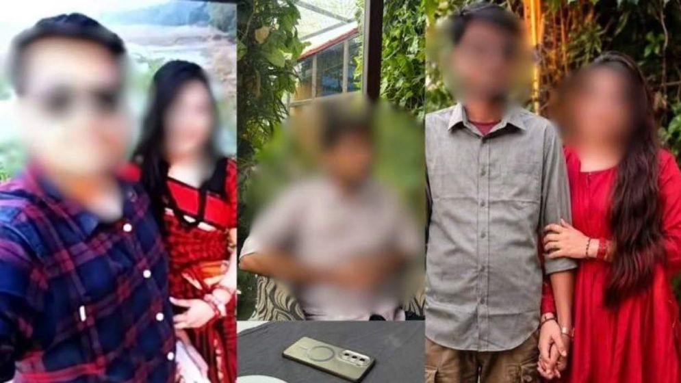অন্তত ২০ ছাত্রীর ‘আপত্তিকর’ ছবি তুলে প্রেমিককে পাঠিয়েছেন ঐশী