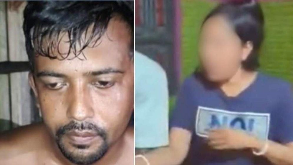 নারী সহকর্মীর ঘর থেকে বস্ত্রহীন অবস্থায় যুবদল সভাপতি আটক