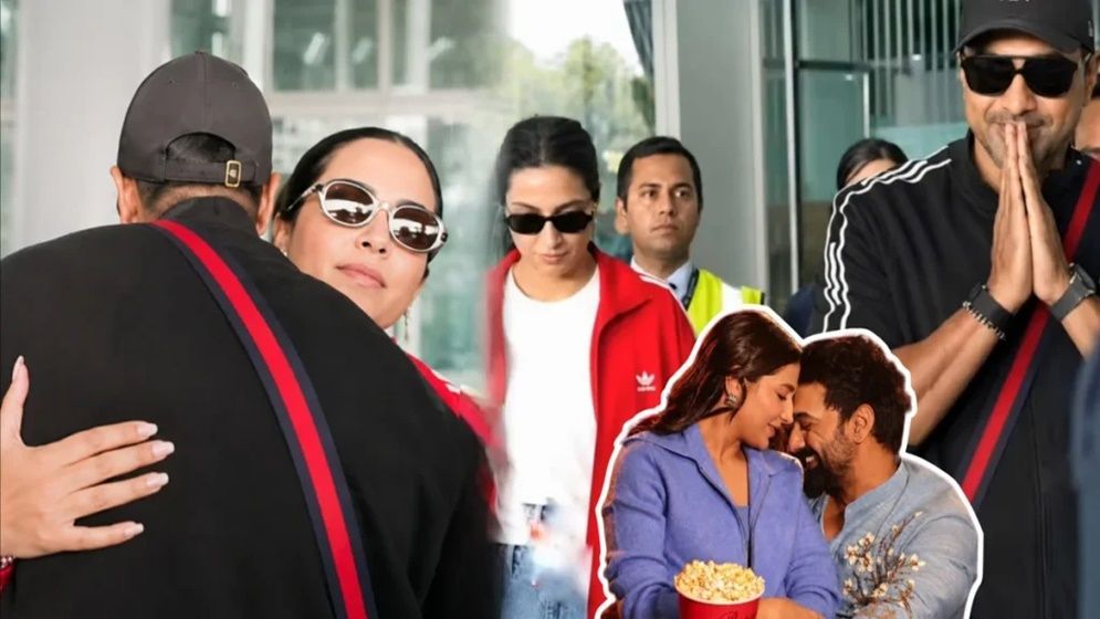 বিমানবন্দরের দেব-শুভশ্রীর উষ্ণ আলিঙ্গনের ভিডিও ভাইরাল