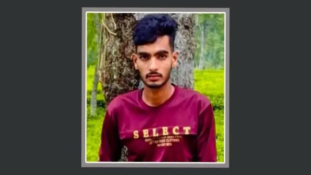 মৌলভীবাজারে বিএসএফের গুলিতে বাংলাদেশি তরুণ নিহত
