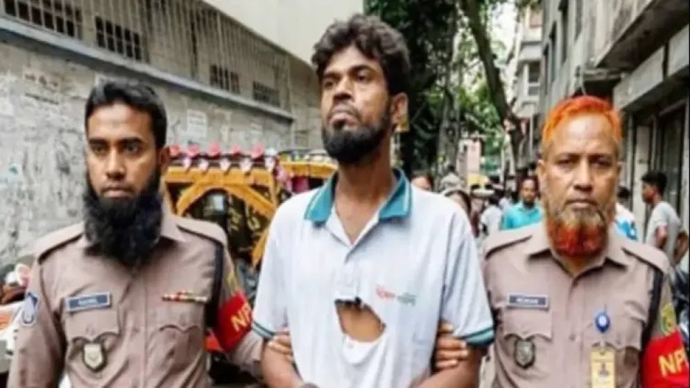 সরকারি কাজে বাধা দিয়ে যে সাজা পেলেন ‘ভাইরাল মিজান’
