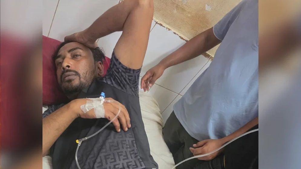 বাড়িতে ঢুকে যুবদল নেতাকে গুলি, অভিযোগ জামায়াতের বিরুদ্ধে
