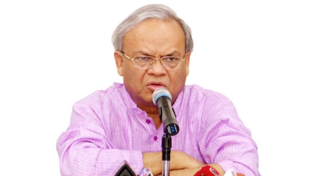 বিএনপির মহাসচিব পদে জোর আলোচনা, যা বললেন রিজভী