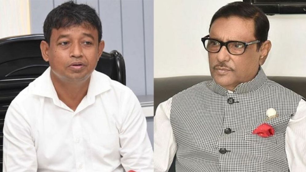 ‘আমি নাই স্যার’ কাদেরকে বলেছিলেন ডিবির সেই হারুন