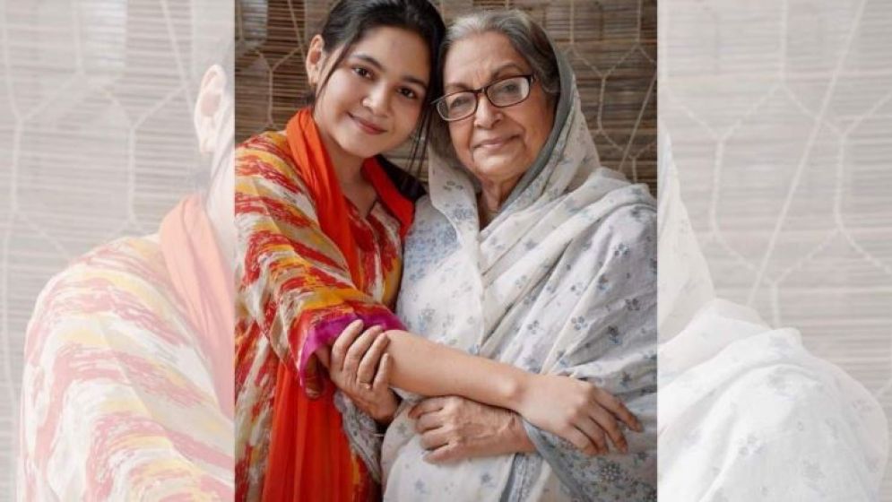 এসএসসি পাশ করলেন অভিনেত্রী ইসরাত অতিথি