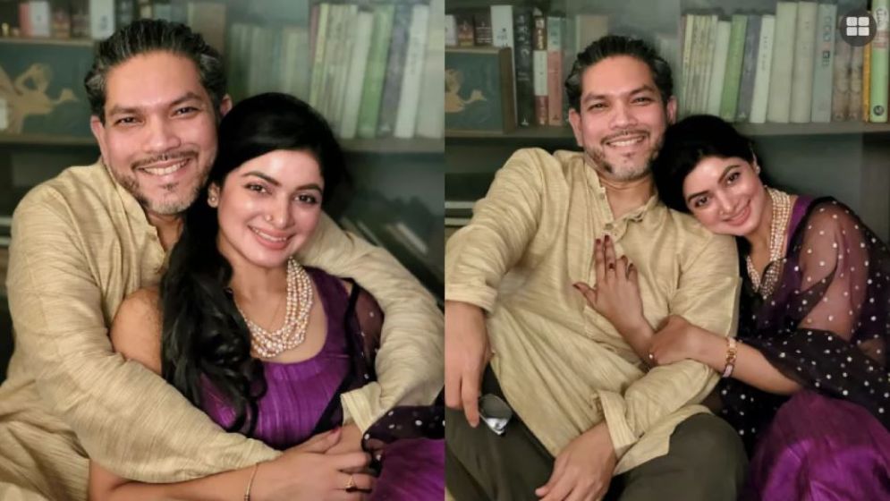 দেড় বছর আগে বিয়ে করলেন সাবা, পাত্র কে