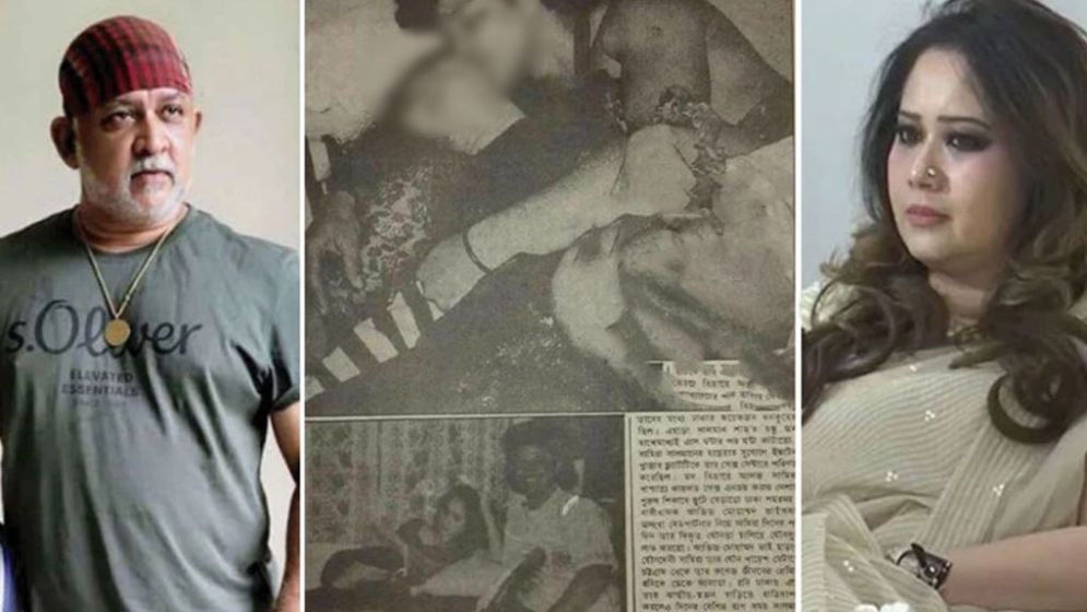 ডনের সঙ্গে ভাইরাল অন্তরঙ্গ ছবির নেপথ্য জানালেন সামিরা