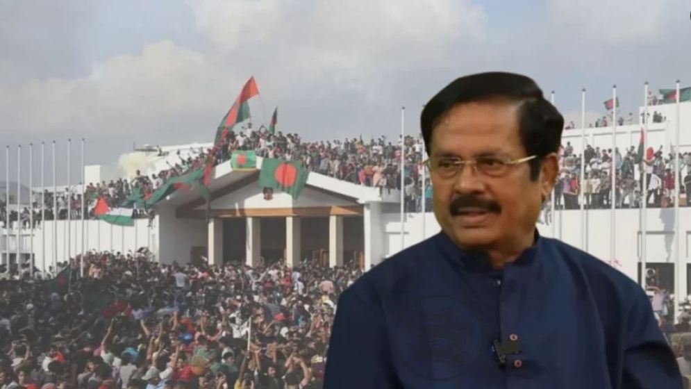 আত্মগোপনে থাকা জাহাঙ্গীর কবির নানক যেভাবে দেশ ছাড়লেন