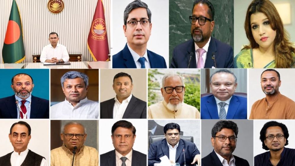 সরকারিগাড়ি ব্যবহার করছেন না প্রধানমন্ত্রী, মন্ত্রী-উপদেষ্টারাও