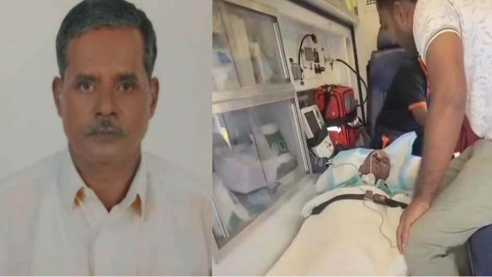 অভিমানে ৩০ বছর কাটিয়েছেন আমিরাতে, দেশের ফিরতেই মৃত্যু