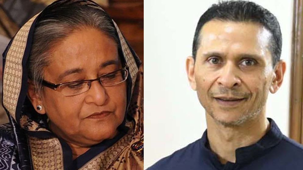 শেখ হাসিনাকে যে বার্তা দিলেন সোহেল তাজ