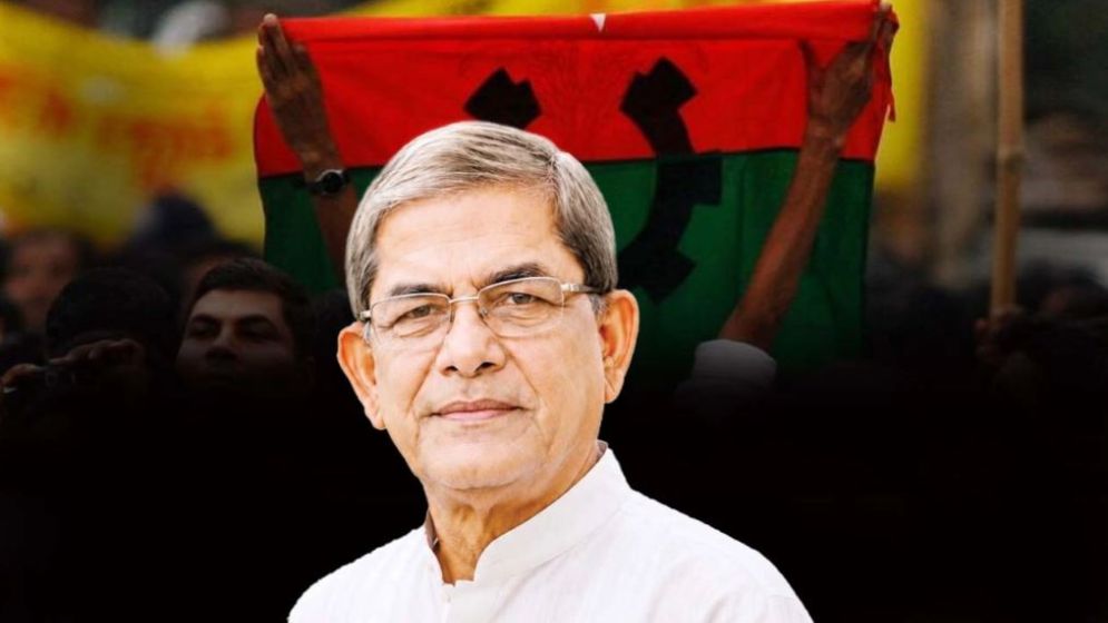 বিএনপিতে বড় রদবদল, ফখরুলের ৪ পদে আলোচনায় চার নেতা