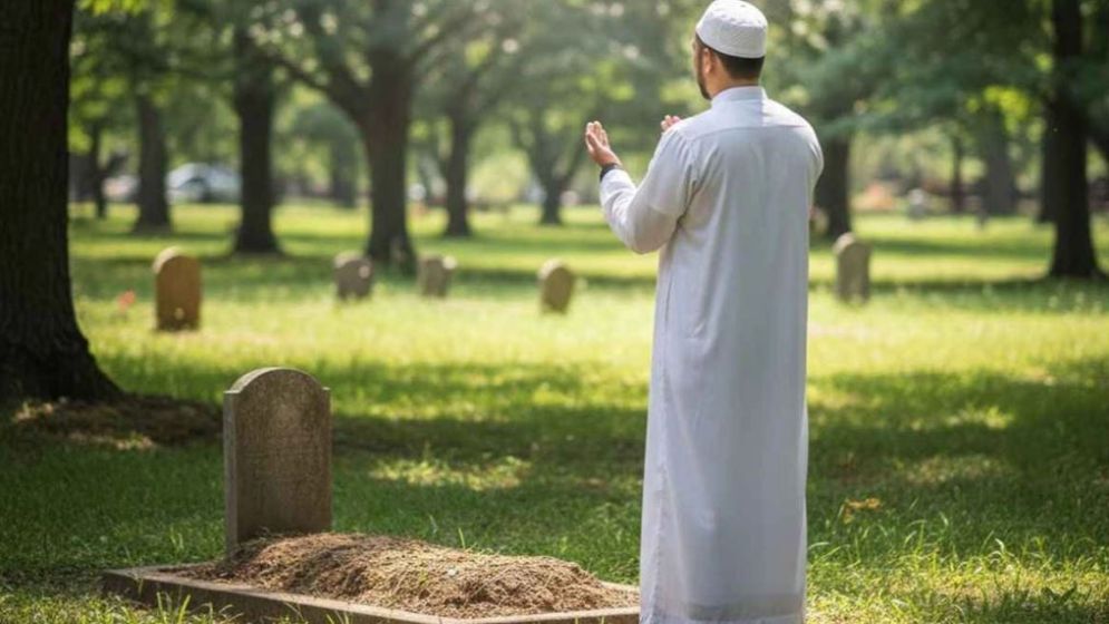 কবর জিয়ারতের নিয়ম