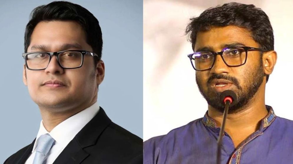 স্বরাষ্ট্রমন্ত্রীর ছেলেকে নিয়ে যা বললেন রাশেদ খাঁন