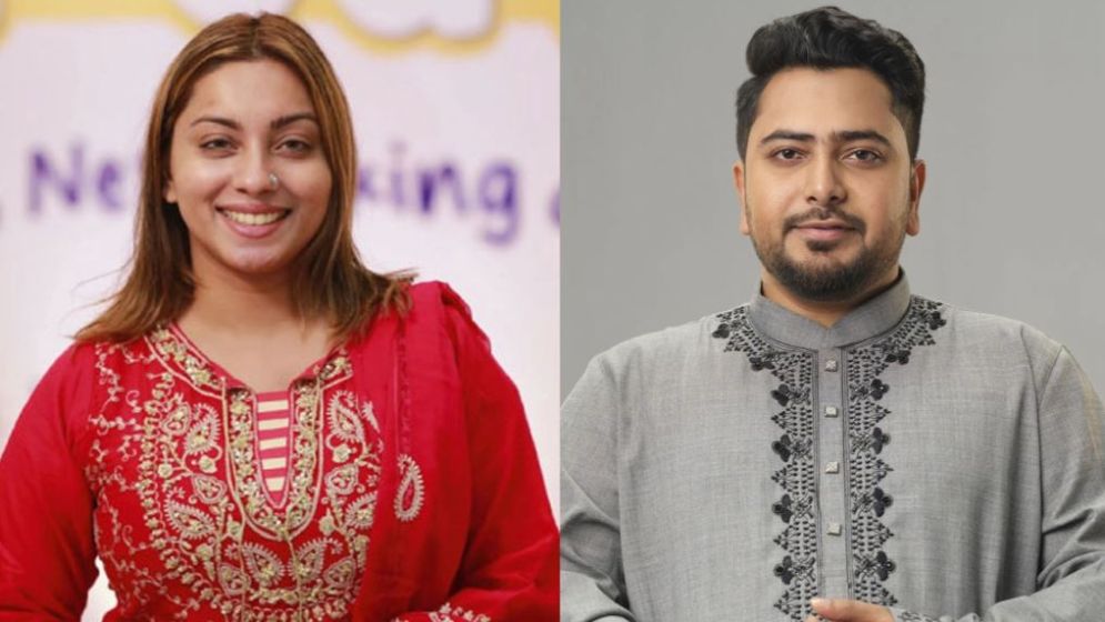 ফেসবুকে পোস্ট করে নাহিদকে কেন ইনবক্স চেক করতে বললেন মেঘনা আলম