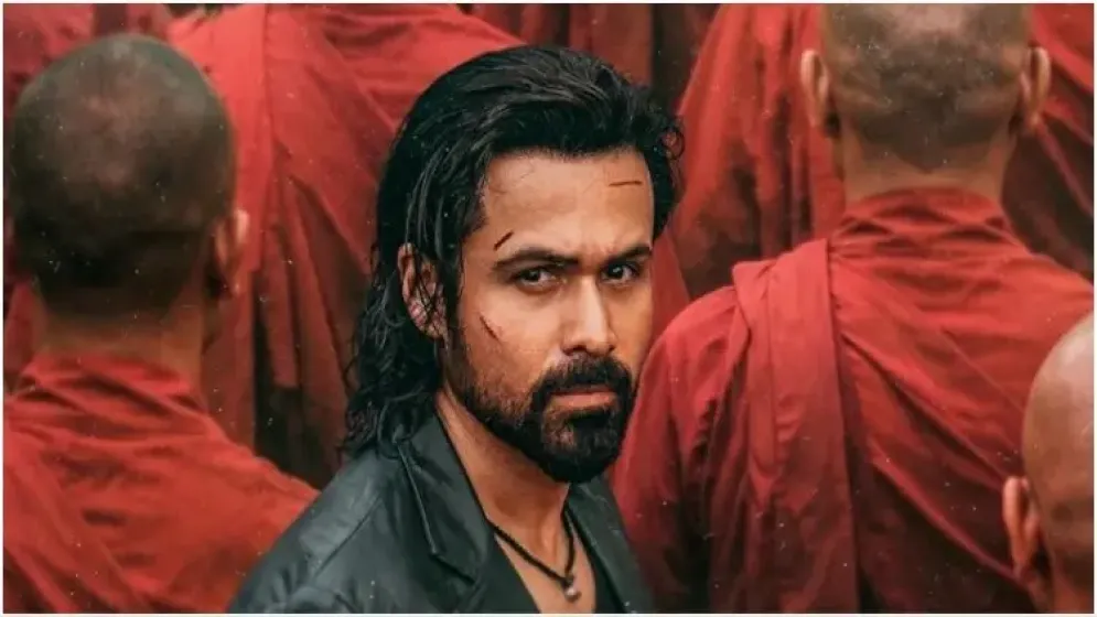 প্রথম দিনেই বাজিমাত ইমরান হাশমির