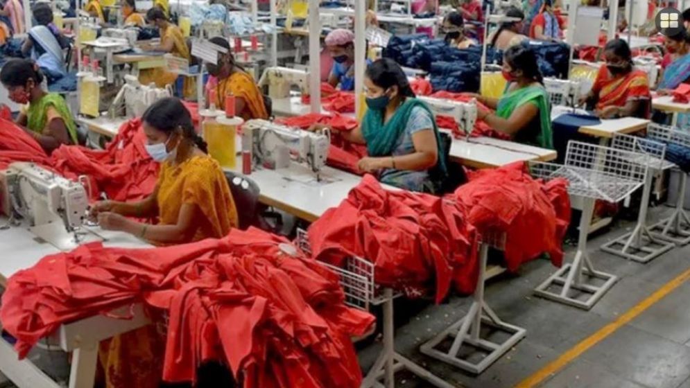 ছয় মাসে বাংলাদেশের রফতানি কমলো ১৬.৪৩ শতাংশ