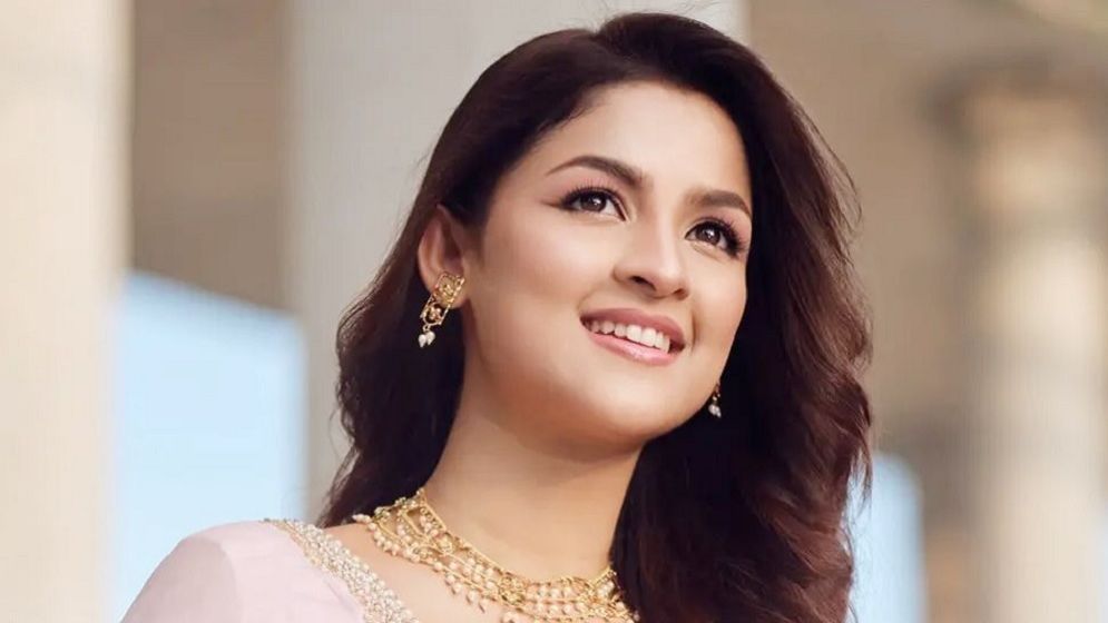সত্য কখনো চাপা থাকে না, সামনে আসবেই: সাদিয়া আয়মান