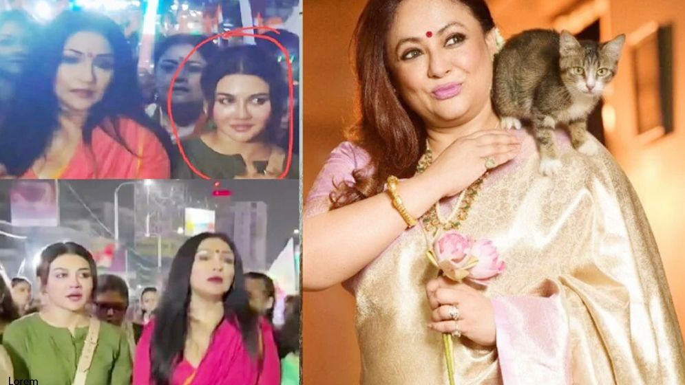 জয়া আহসানের ভারতের স্বাধীনতা উদযাপন নিয়ে কটাক্ষ শ্রীলেখার