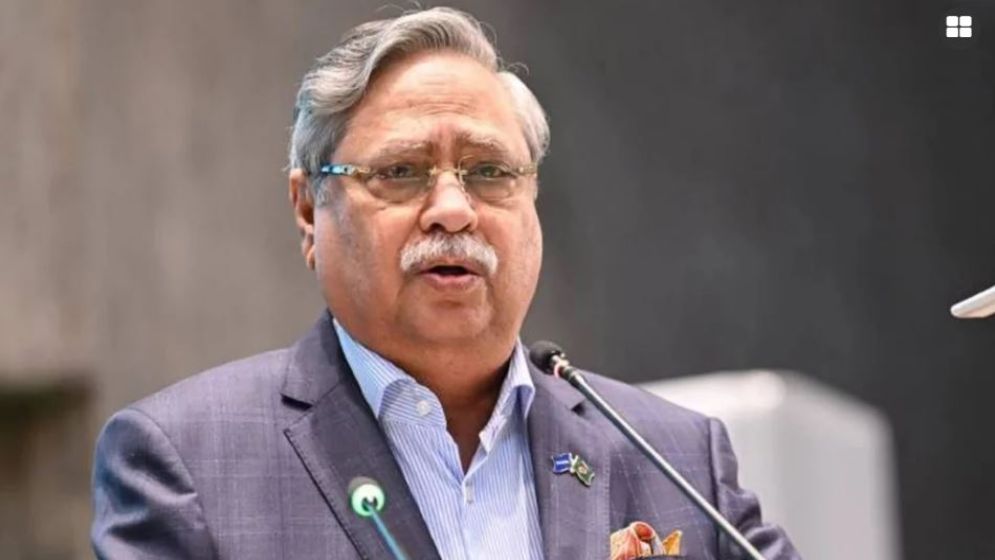 অসুস্থ সাবেক রাষ্ট্রপতি সাহাবুদ্দিন, পা অবশ হওয়ায় চলাফেরা সীমিত