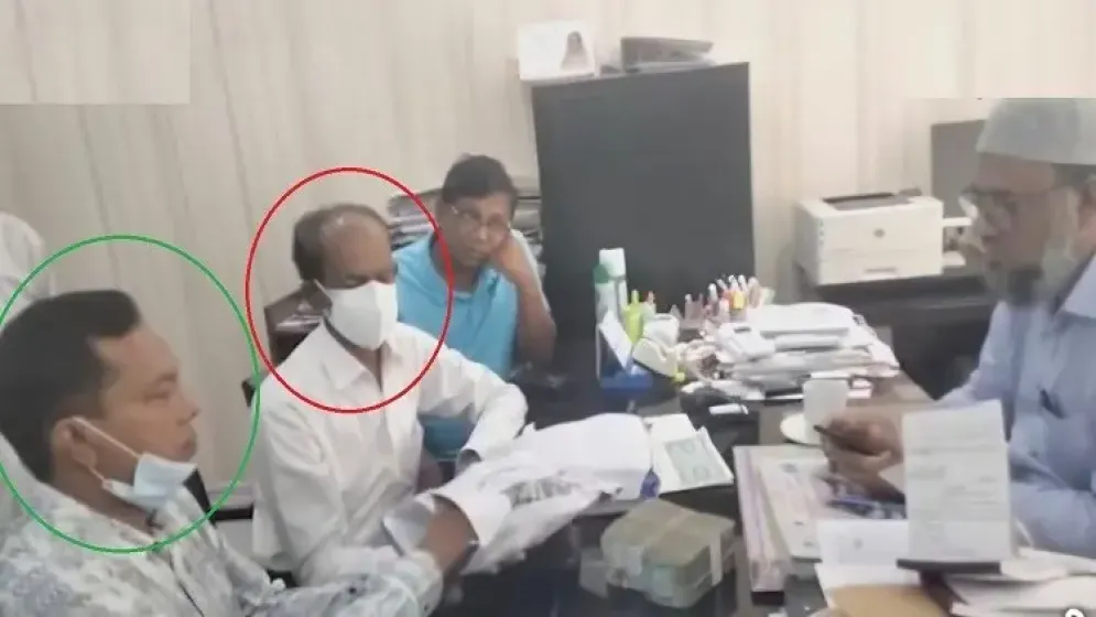 শিক্ষা প্রকৌশলের ঢাকা মেট্রো কার্যালয়ে অর্থ লেনদেন, নেপথ্যে কী