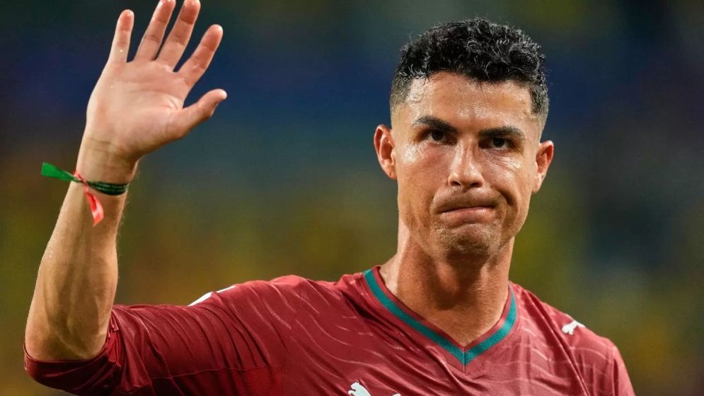 ‘সম্ভবত এটাই আমার শেষ বছর’ — অবসরের স্পষ্ট ইঙ্গিত রোনালদোর