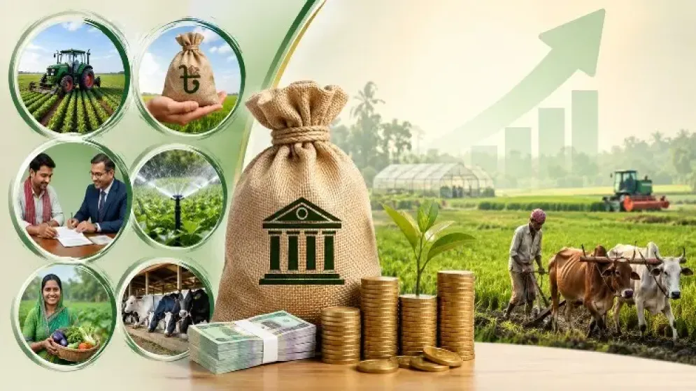 কৃষি ঋণের লক্ষ্য ৬০ হাজার কোটি, প্রকৃত কৃষকের হাতে পৌঁছানোর নির্দেশ