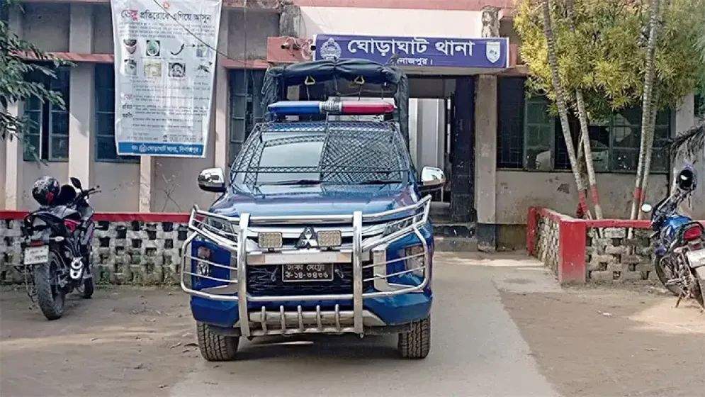 করতোয়া নদীতে ভাসমান মরদেহ ঘিরে চাঞ্চল্য, তদন্তে পুলিশ