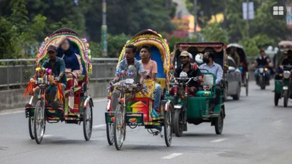 ব্যাটারি রিকশার জন্য আসছে কঠিন শর্ত