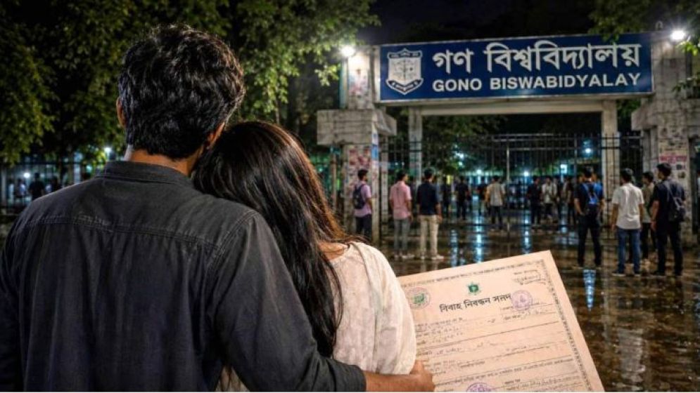 ‘লিভ ইন’ সন্দেহে হামলার শিকার সেই দম্পতির ছাড়তে হবে বাসা
