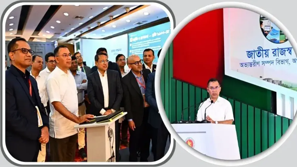 কী হলো রাজস্ব সম্মেলনে, যেসব নির্দেশনা দিলেন প্রধানমন্ত্রী