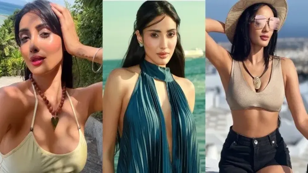 মিথিলার নতুন ছবি, ভক্তের মন্তব্য ‘নোরা ফাতেহি ২’