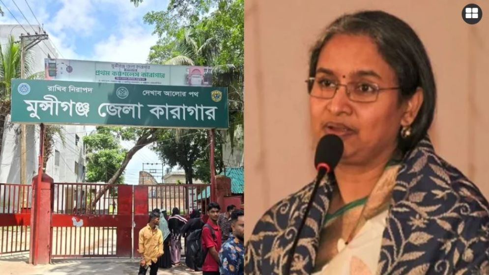 ১২ ঘণ্টার জন্য মুক্তি পেলেন দীপু মনি