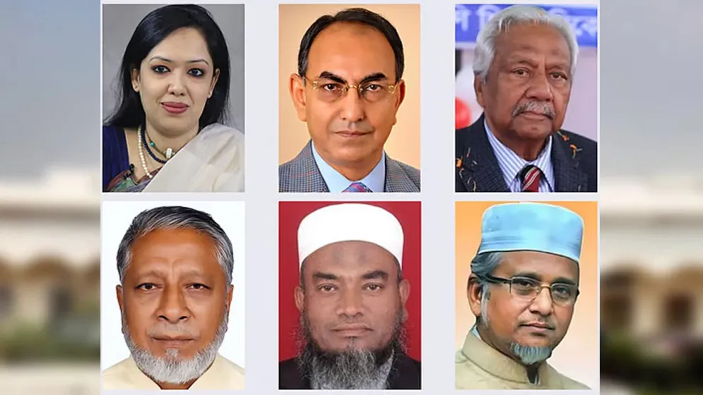 যে কারণে রাষ্ট্রপতি নির্বাচনে ভোট দেননি রুমিন ফারহানাসহ ৬ জন
