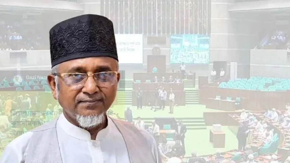 ক্ষমা চেয়ে যে পোস্ট ডিলিট করলেন গাজী নজরুল
